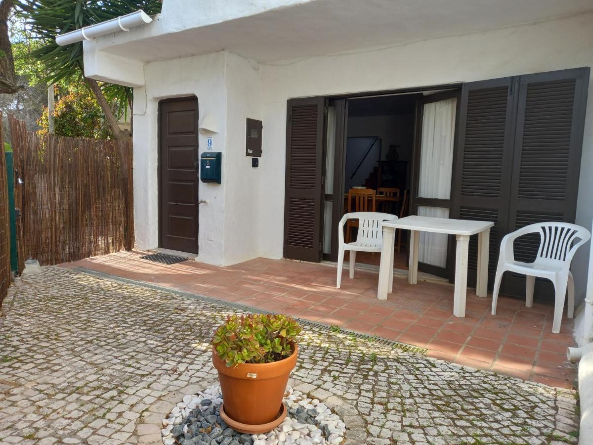 Villa Brito Lagos Buitenkant foto