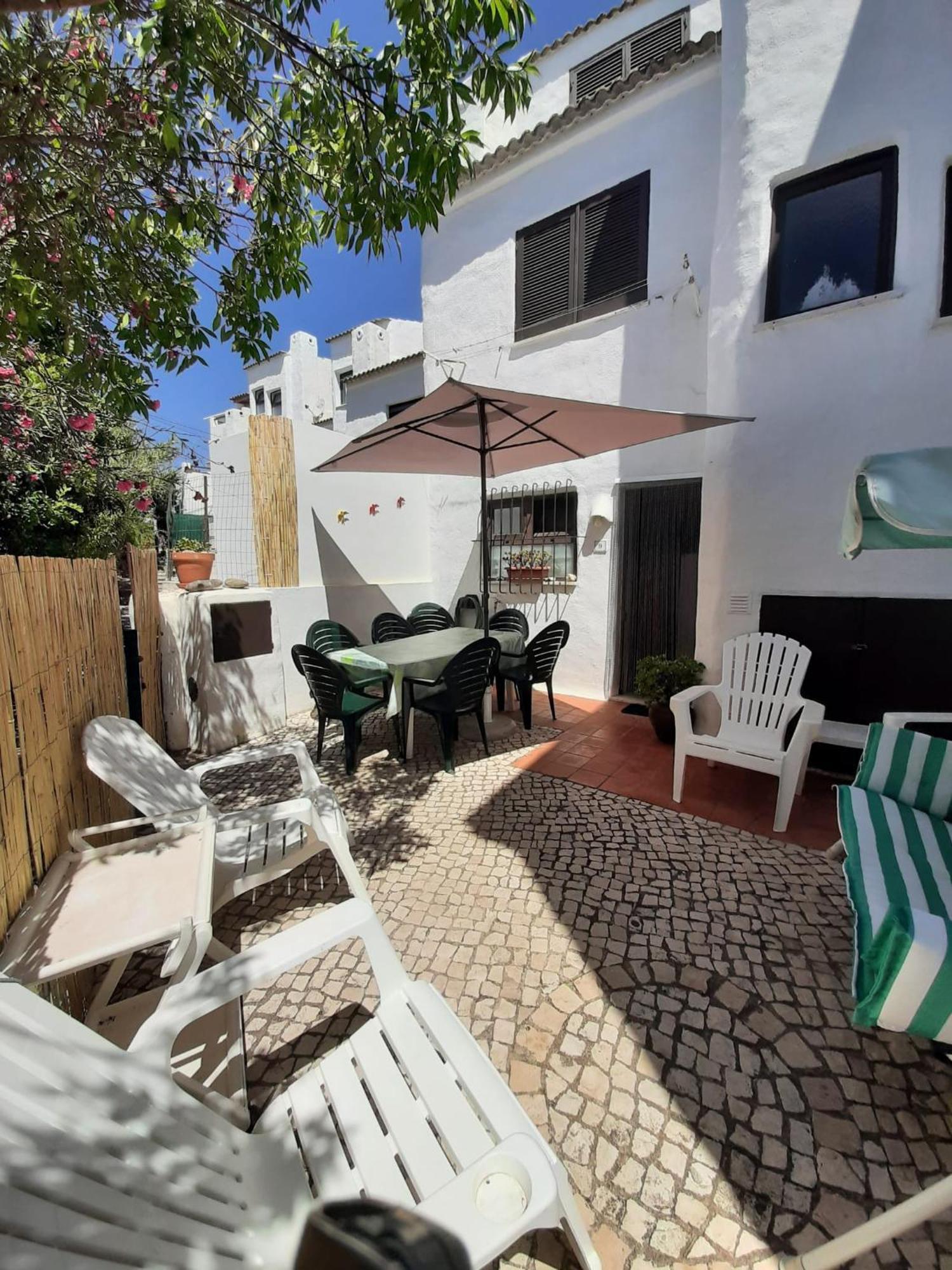 Villa Brito Lagos Buitenkant foto