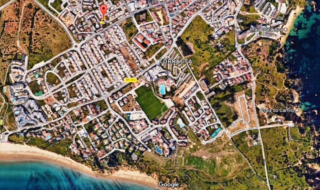 Villa Brito Lagos Buitenkant foto